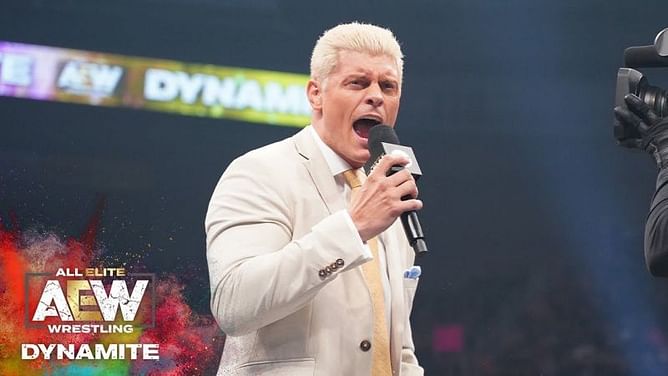 Eric Bischoff finds AEW promos more exciting than WWE product