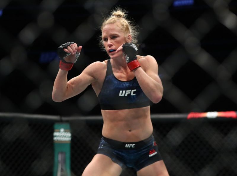 Holly Holm should now be considered a high-end gatekeeper by the UFC