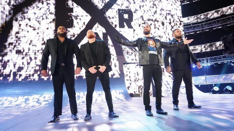 Seth Rollins and co. have shocked the entire world