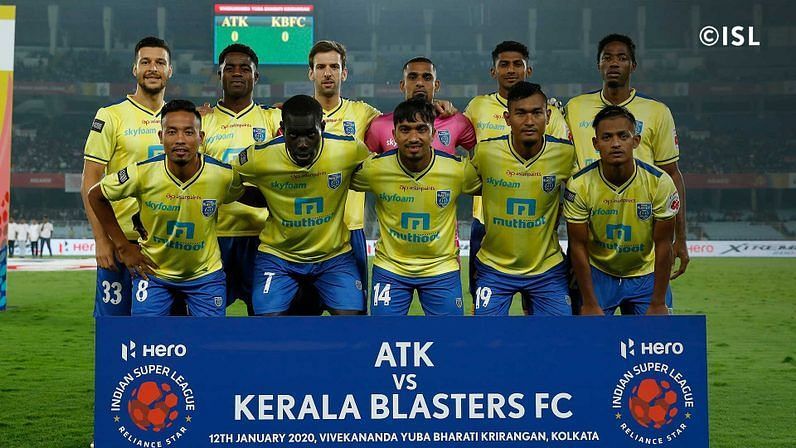 Kerala posted a massive victory over ATK