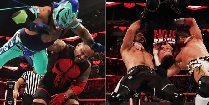 3 botches you missed this week on RAW (January 27, 2020)
