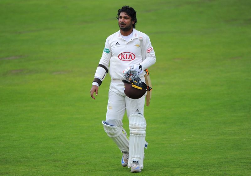 Kumar Sangakkara will be captaining the MCC side that will tour Pakistan next month.