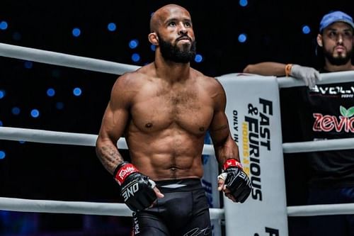 Demetrious Johnson [Photo Credit: ONE Championship]