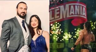 Drew McIntyre sends heartfelt message to his wife following WWE Royal Rumble win