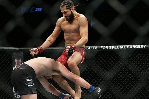 Jorge Masvidal knocked out Ben Askren inside 5 seconds at UFC 239