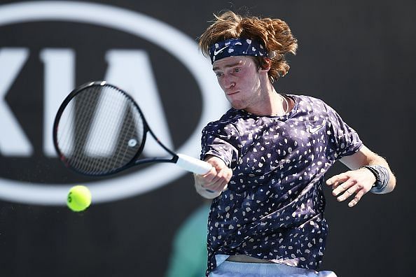 Andrey Rublev