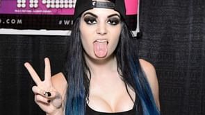 Paige wants to make a return to the ring after all