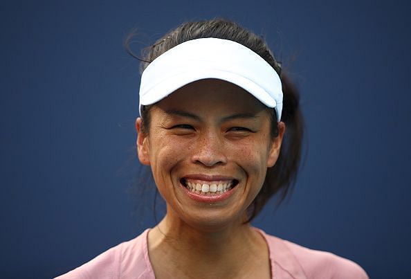 Hsieh Su-Wei will be a tough opponent to get past.