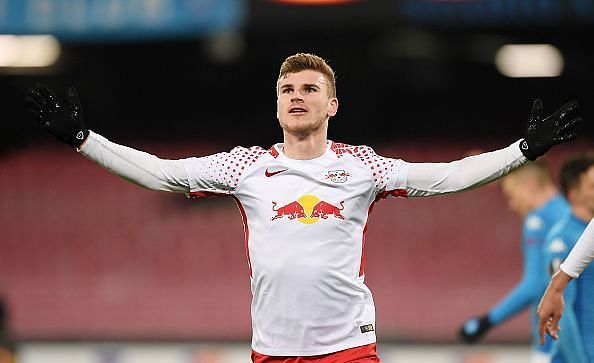Timo Werner is a transfer target for Liverpool, but doubts over his future remain.