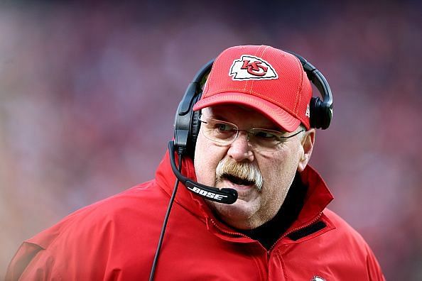 Andy Reid