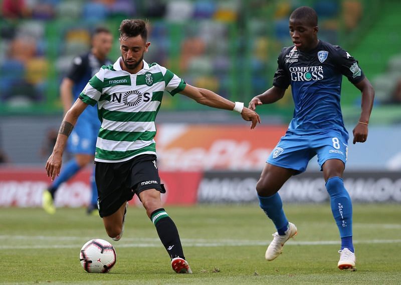 Will Bruno Fernandes move to Old Trafford?