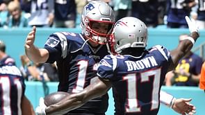 Antonio Brown only wants to play with Brady in 2020