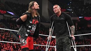WWE reportedly furious over Randy Orton injury angle