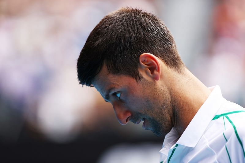 Even Djokovic will, in all likelihood, struggle to return Raonic&#039;s powerful serves