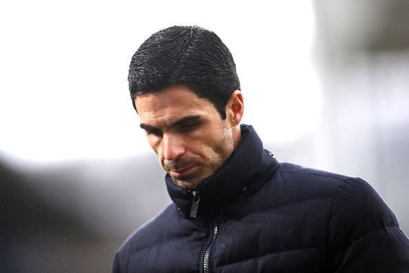 Mikel Arteta