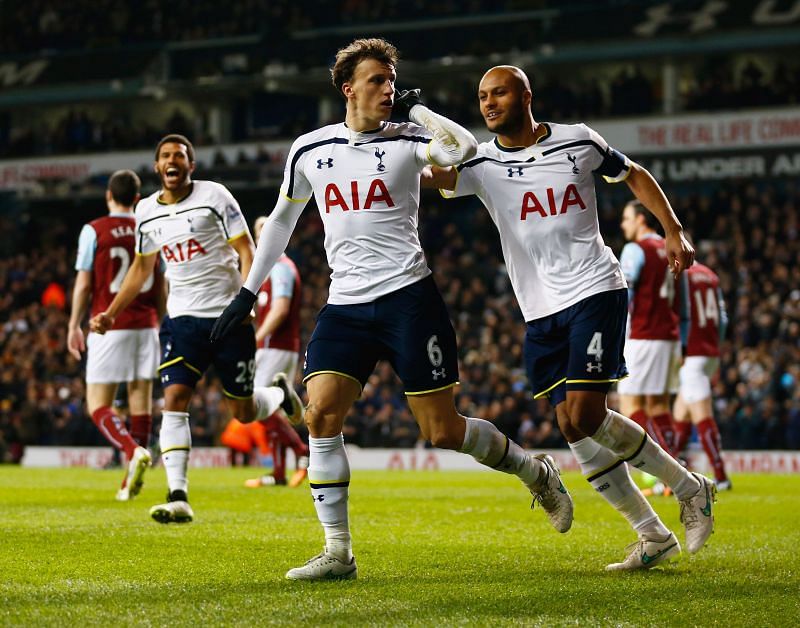 Vlad Chiriches struggled to fit in at Tottenham and was sold after 2 seasons