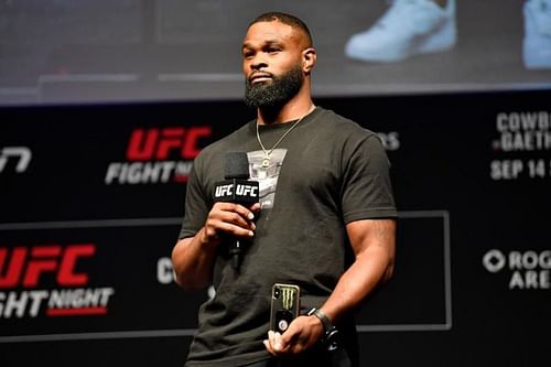 Tyron Woodley (Image Courtesy: Forbes)