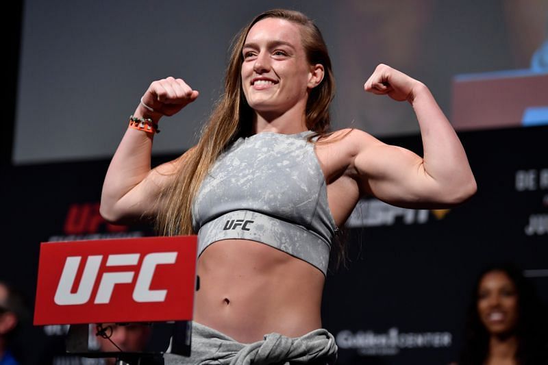 Aspen Ladd (Image Courtesy: Yahoo! Sports)