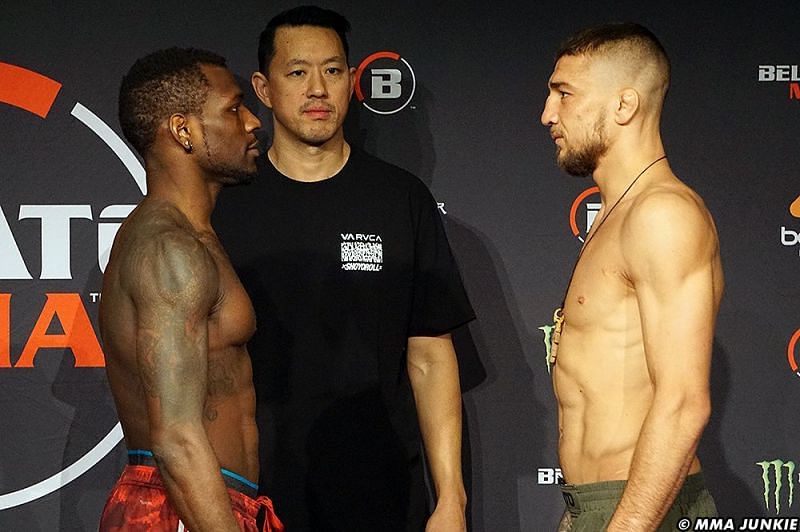 Bellator 239 (Image: MMA Junkie)