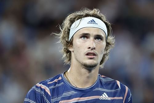 Alexander Zverev