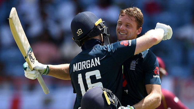 M organ termed Buttler as one of the greatest white-ball cricketers England has produced