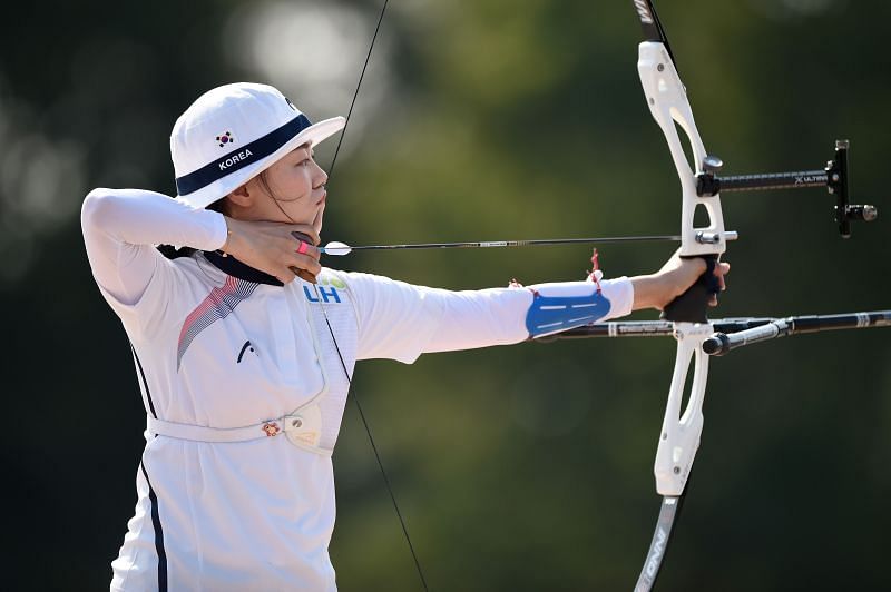 Olympics 2020 archery Archery 2020