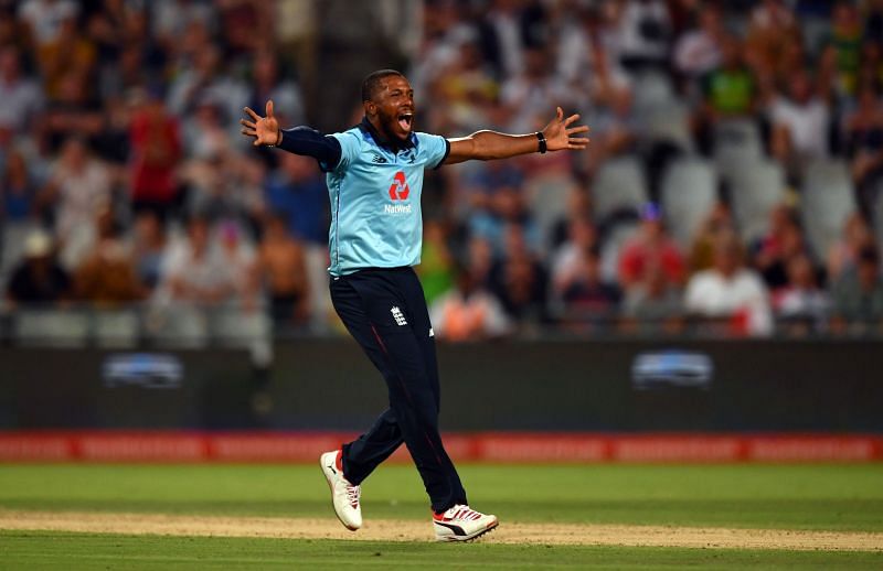 Chris Jordan believes that England&#039;s new-look bowling attack can challenge the Proteas