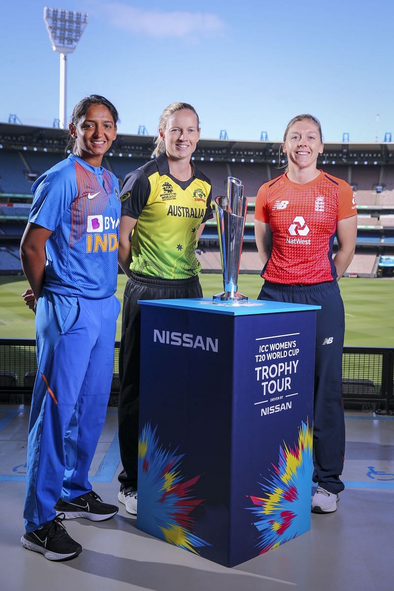 Future Women&#039;s ICC 2020 Women&#039;s T20 World Cup Inspiration Session