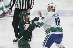 Wild get three early goals, beat Canucks 4-2