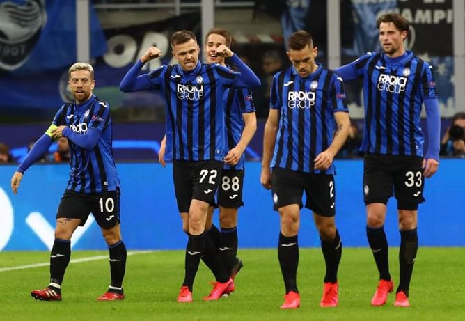 5 interesting stats from the Round of 16 first leg | Champions League 2019-20