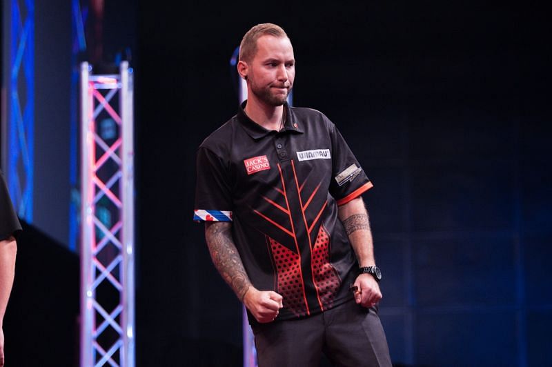 World number 26 Danny &#039;Noppie&#039; Noppert from the Netherlands will enter in Round Four.