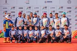 Khelo India University Games 2020: Uttkarsh Dixit, Priyanka Thakran claim gold in contrasting styles