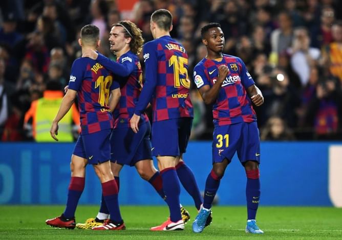 5 Talking Points from Barcelona's January transfer window | La Liga 2019-2020