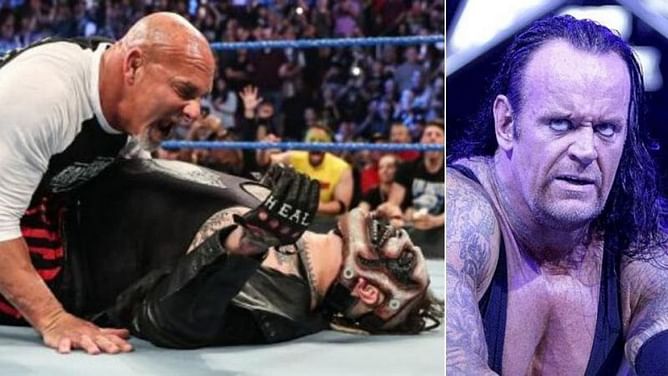 5 Twists for WWE Super ShowDown: Undertaker attacks 2-time world champion, Surprising finish to Fiend vs Goldberg