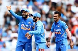 Yuzvendra Chahal and Rohit Sharma engage in banter on Instagram