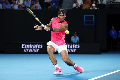 Rafael Nadal