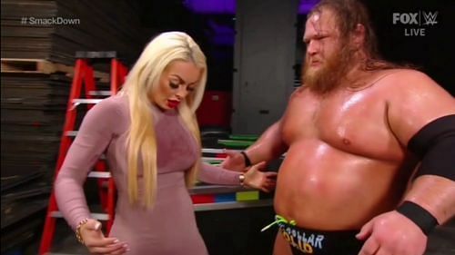 Otis and Mandy Rose possess excellent comedy skills