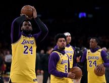 NBA News: Los Angeles Lakers not worried about playoff seeding
