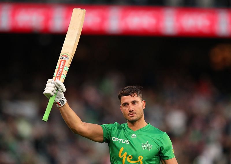 Marcus Stoinis