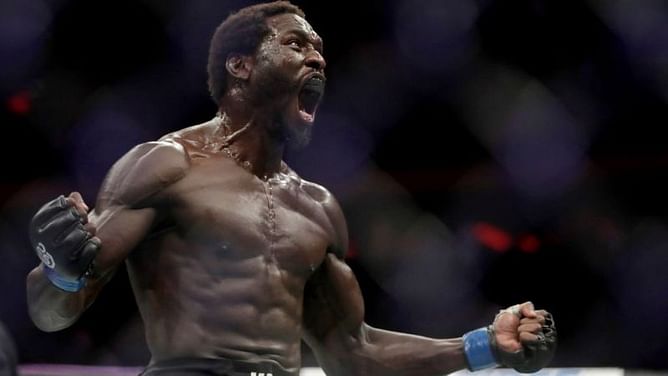 UFC 248 - With Robert Whittaker out, Jared Cannonier wants to face Kelvin Gastelum