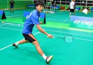 Meirba lost his match