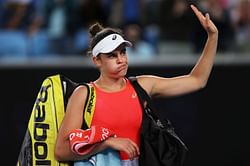 Dubai Duty Free 2020: Jennifer Brady upsets Elina Svitolina in first round