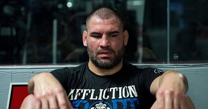 WWE Rumors - Important backstage news on Cain Velasquez's career and future