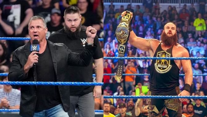 5 Ways WWE could bring back Shane McMahon to the ring