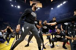 5 NBA Teams with the highest 4th quarter net rating this season