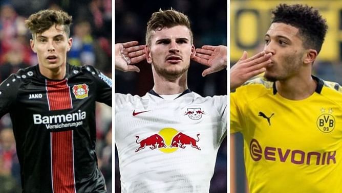 Bundesliga 2019-20: Top 10 most valuable players ranked