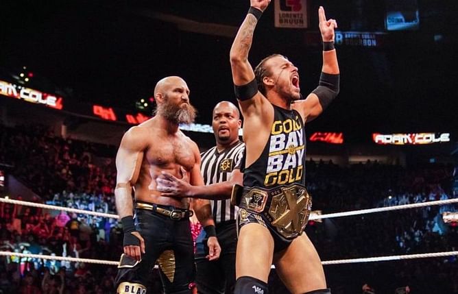NXT TakeOver: Portland - 5 Reasons why Adam Cole defeated Tommaso Ciampa to retain the NXT Championship