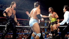 Former WWE Superstar and 2-time WCW Tag Team Champion arrested in Arizona