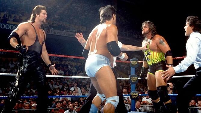 Former WWE Superstar and 2-time WCW Tag Team Champion arrested in Arizona