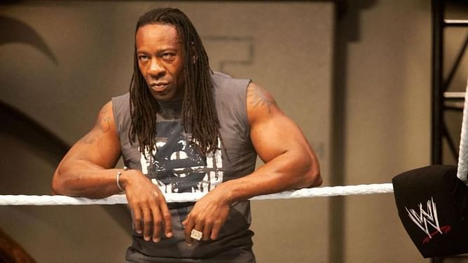 Booker T tells WWE Tag Team who asked for their release to take the money